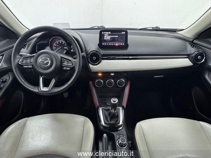 Mazda CX-3 2.0L Skyactiv-G AWD Exceed