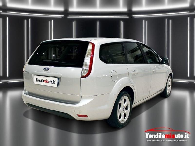 Ford Focus Focus 1.6 (100CV) SW Titanium - PADOVA