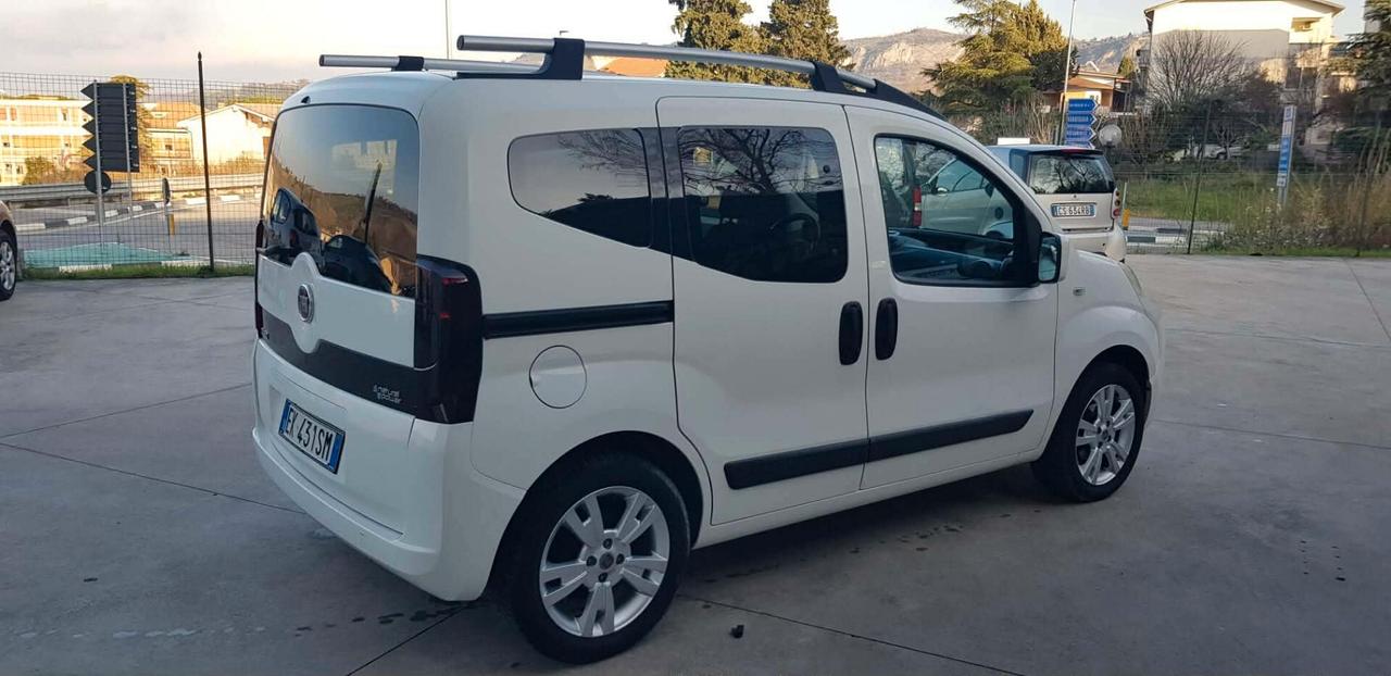 Fiat Qubo 1.4 8V 77 CV Dynamic Natural Power