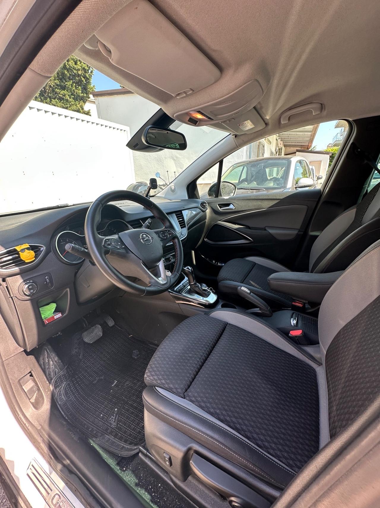 Opel Crossland X 1.5 ECOTEC D 120 CV Start&Stop aut. Ultimate