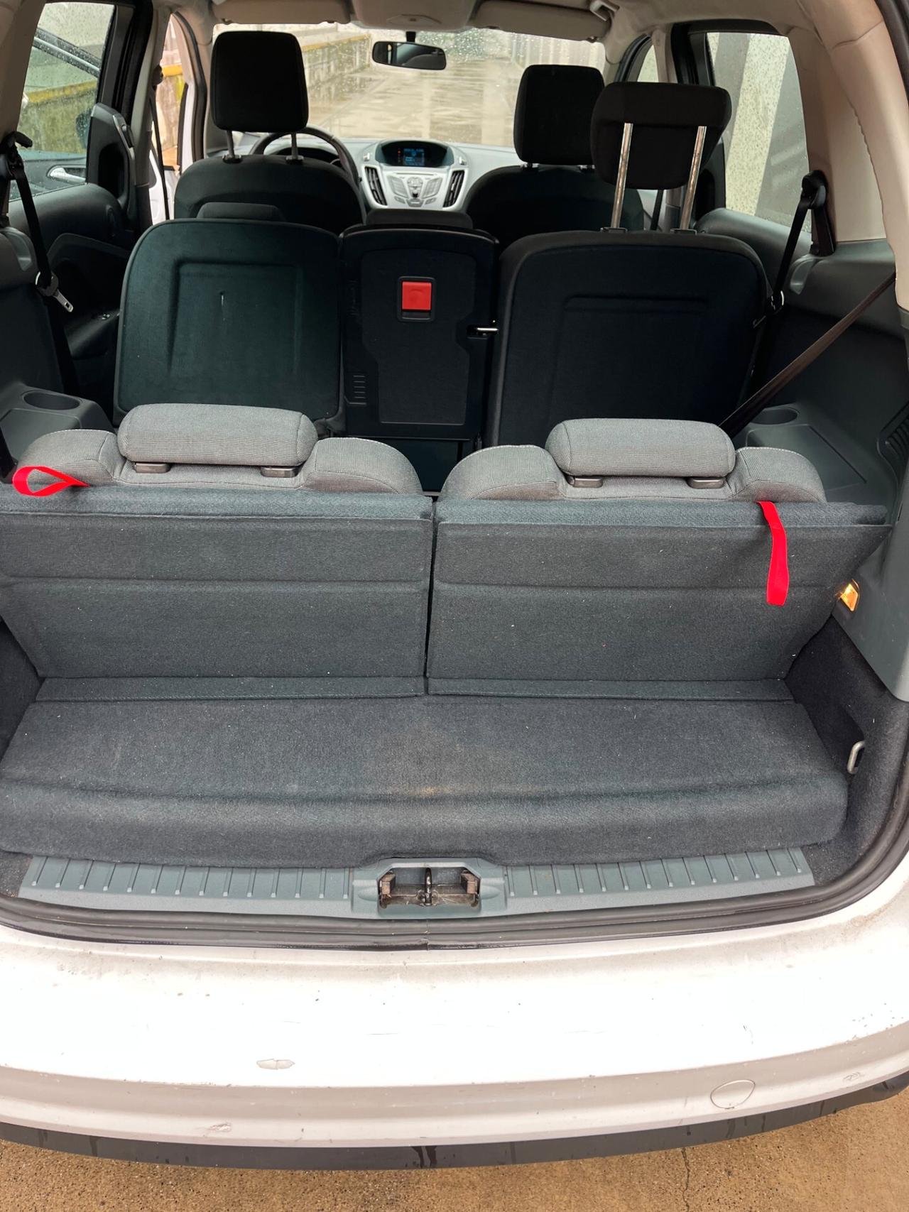 Ford C-Max 2.0 TDCi 163CV 7 POSTI - CAMBIO AUTOMATICO