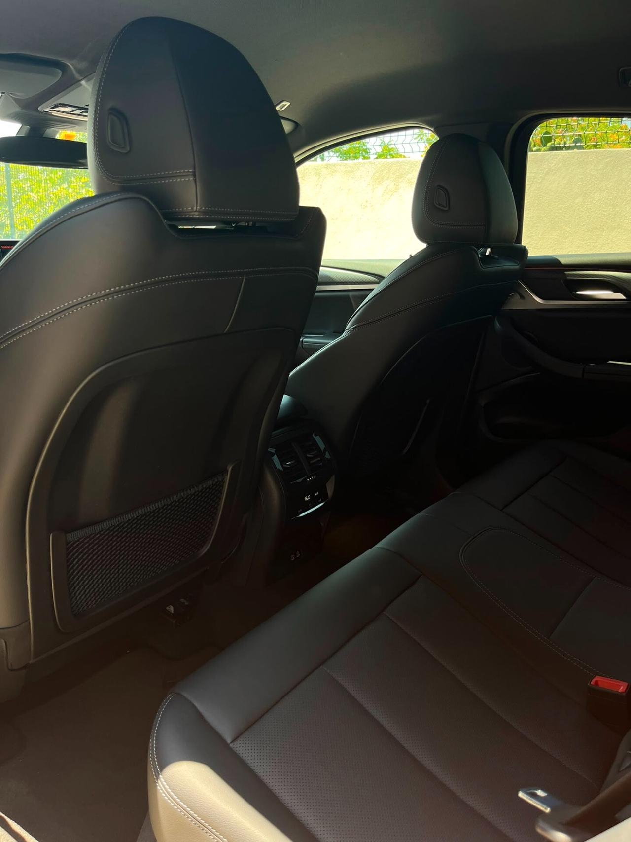 Bmw X4 xDrive20d 48V Msport
