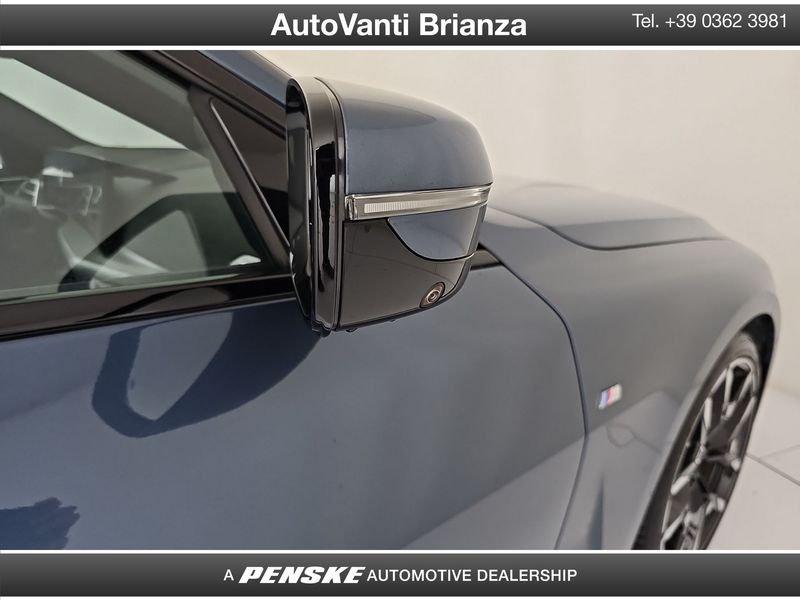 BMW Serie 4 Coupé 420d 48V LCI Coupé Msport Pro KIT GOMME ESTIVE