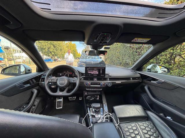AUDI RS 4 Avant Full Carbon "ProMMo"