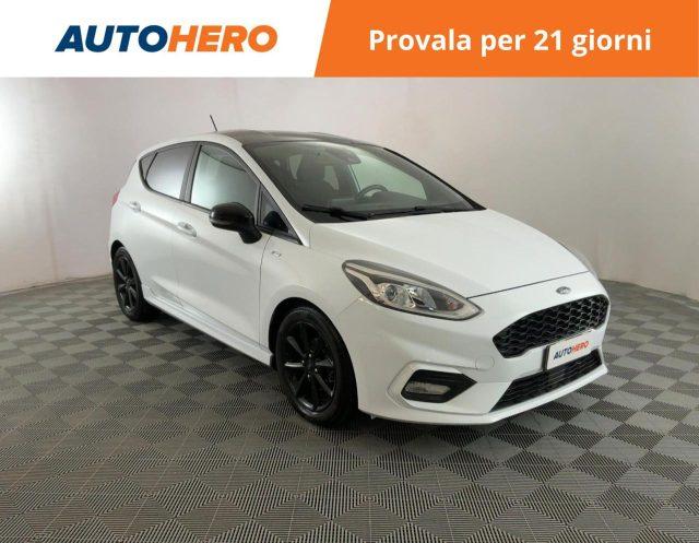 FORD Fiesta 1.5 TDCi 5 porte ST-Line