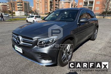 MERCEDES GLC 250 d 4Matic Business