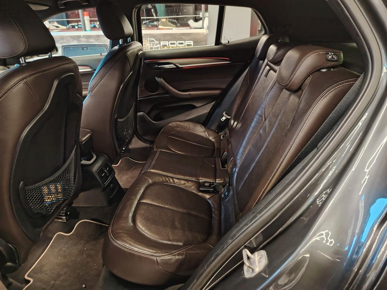 Bmw X2 xDrive20d Msport