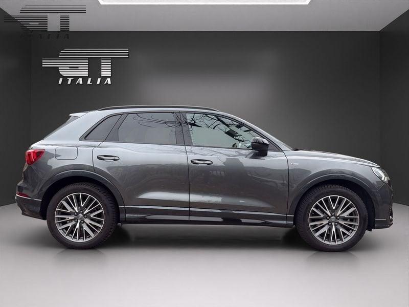 Audi Q3 45 TFSI quattro S tronic S Line Edition