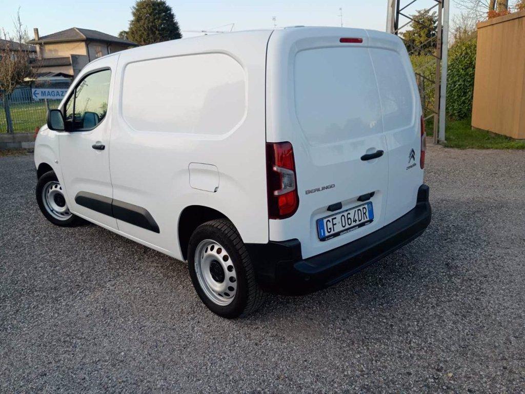 CITROEN Berlingo van M 1.5 bluehdi 130cv S&S Club 3p.ti del 2021