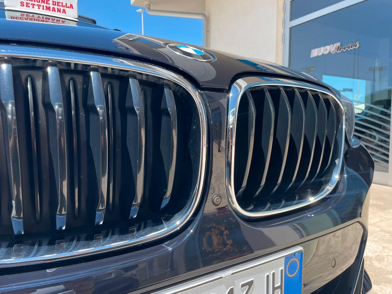 Bmw X3 xDrive20d Msport