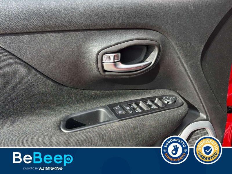 Jeep Renegade 1.6 MJT LONGITUDE 2WD 120CV