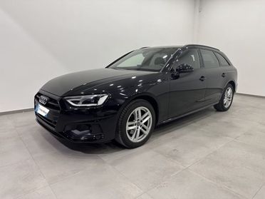 AUDI A4 Avant 35 TDI/163 CV S tronic ACC GANCIO TRAINO