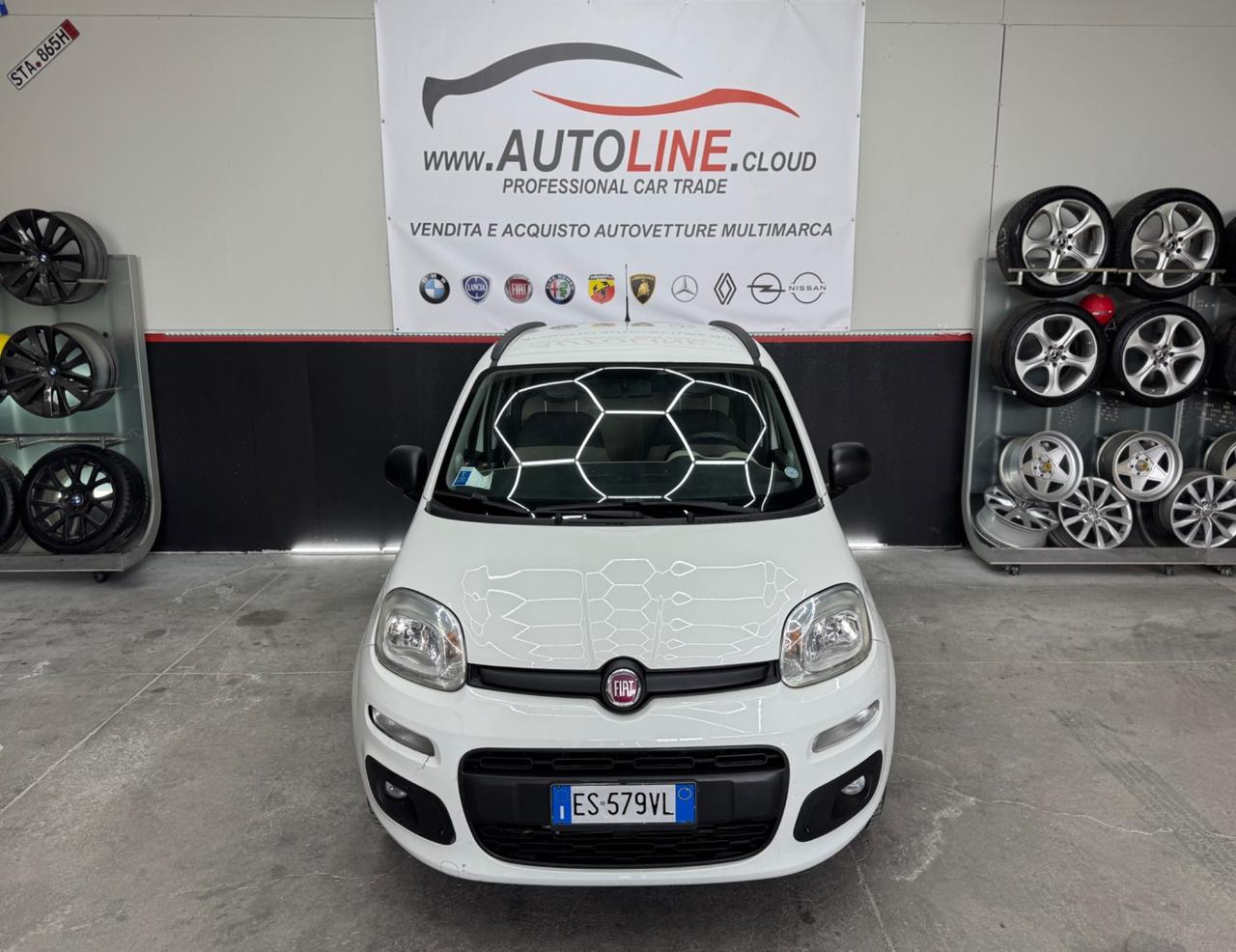 Fiat Panda 0.9 TwinAir BENZ. METANO ADATTA NEOPATENTATI