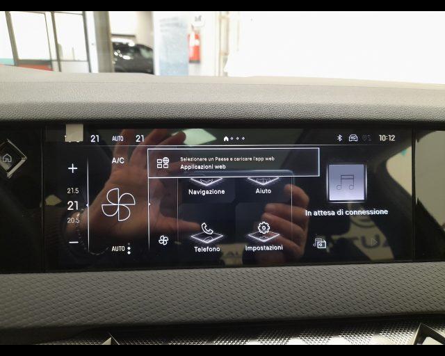 DS AUTOMOBILES DS 4 1.2 hybrid Pallas 136cv auto