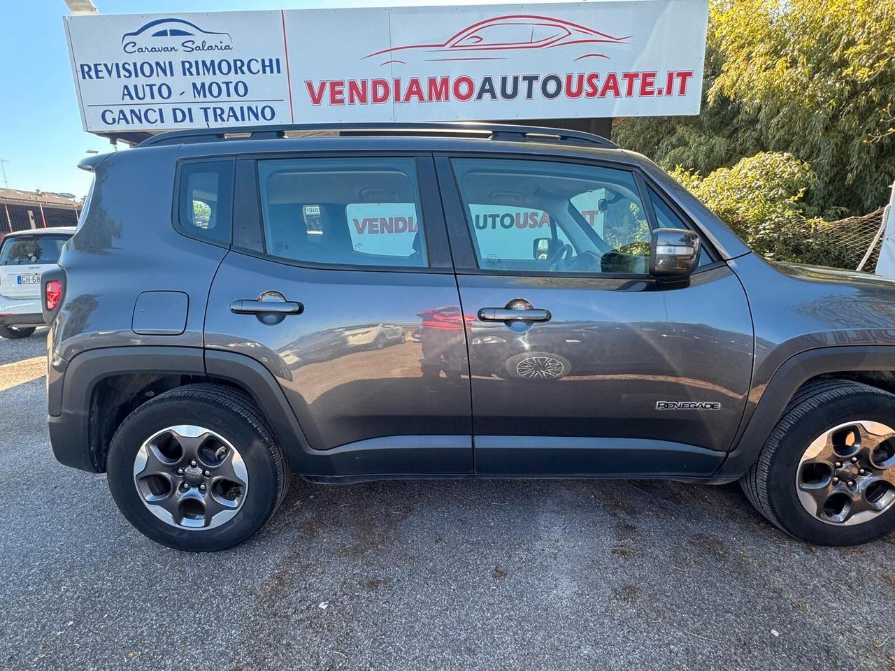 Jeep Renegade 1.6 MultiAir Longitude