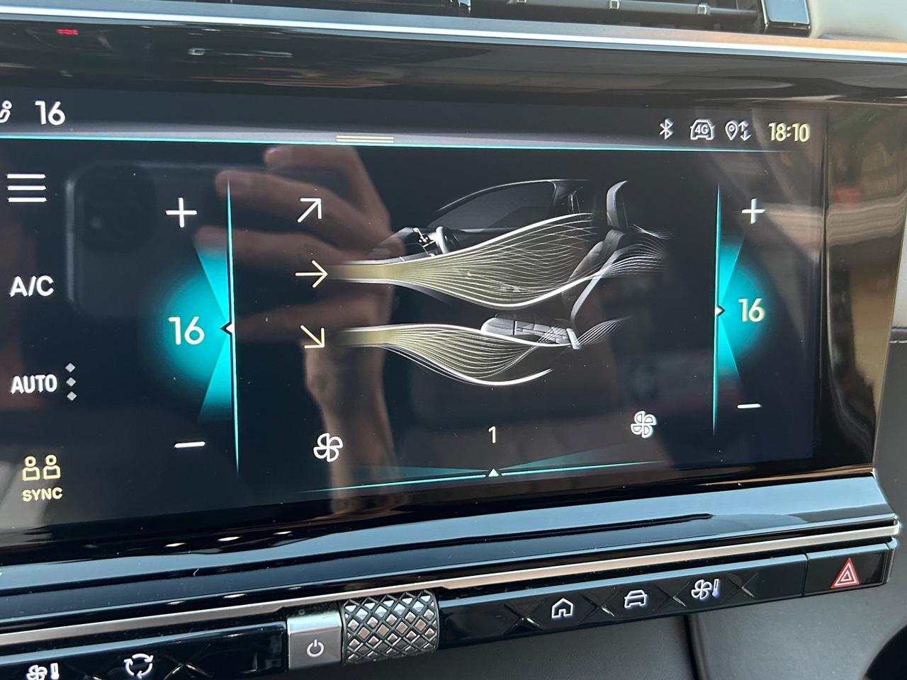 Ds 7 BlueHDi 130 aut. Esprit de Voyage