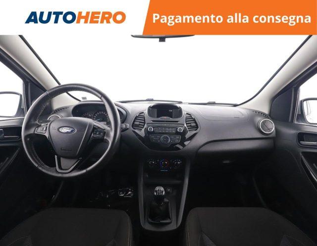 FORD Ka+ 1.2 Ti-VCT 85CV Ultimate