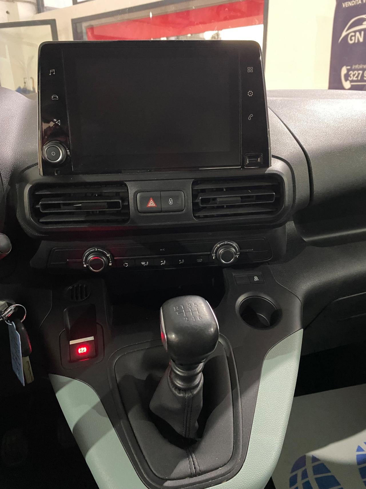 Citroen Berlingo PureTech 110 Stop&Start M Feel