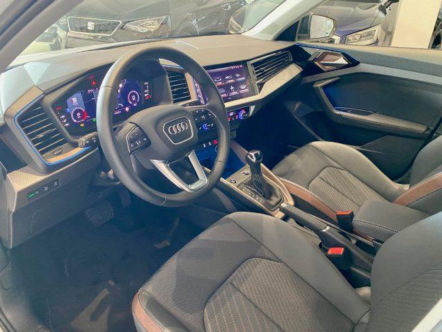 AUDI A1 Allstreet S tr Audi Prima Scelta-Pelle-Virtual-LED