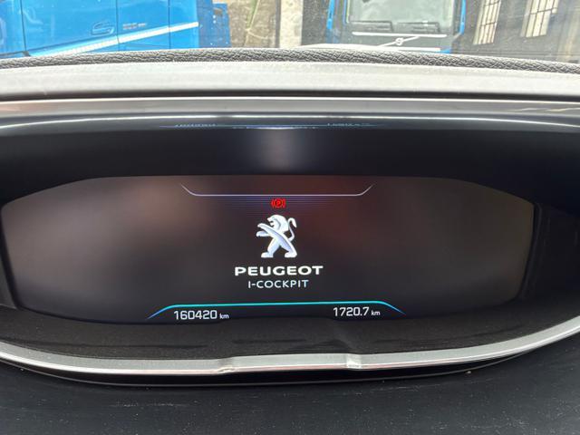 PEUGEOT 3008 BlueHDi 120 EAT6 S&S Allure