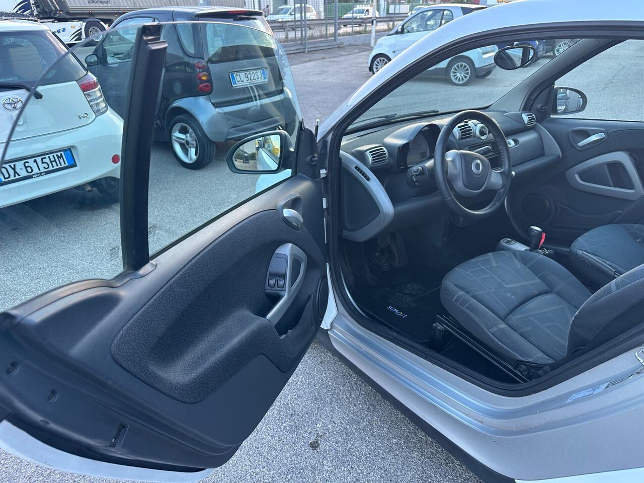 Smart ForTwo 1000 52 kW coupé pulse