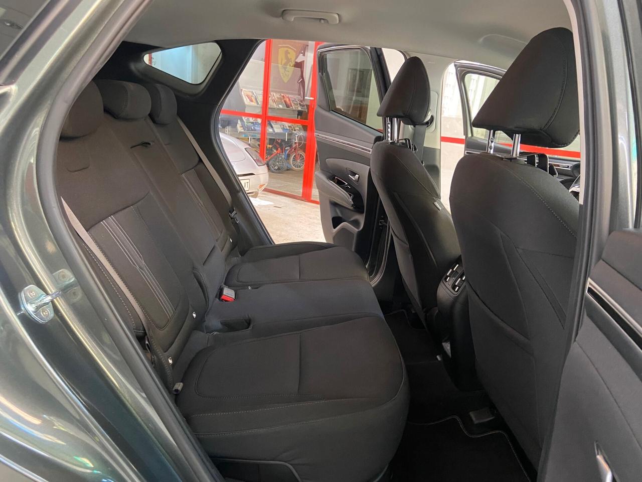 Hyundai Tucson 1.6 PHEV 4WD aut. UNICO PROPRIETARIO!!!