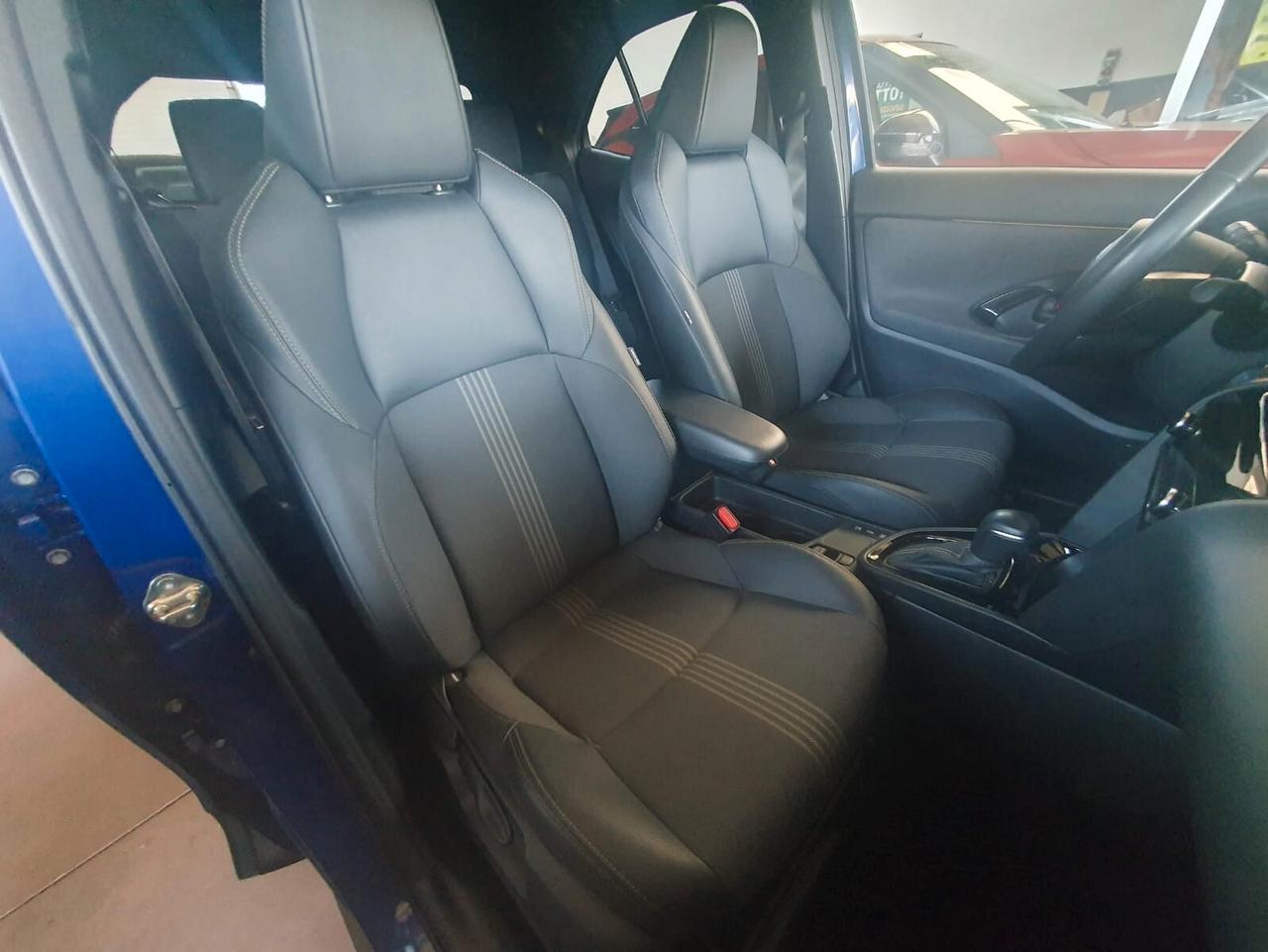 Toyota Yaris Cross 1.5 Hybrid 5p. E-CVT Adventure