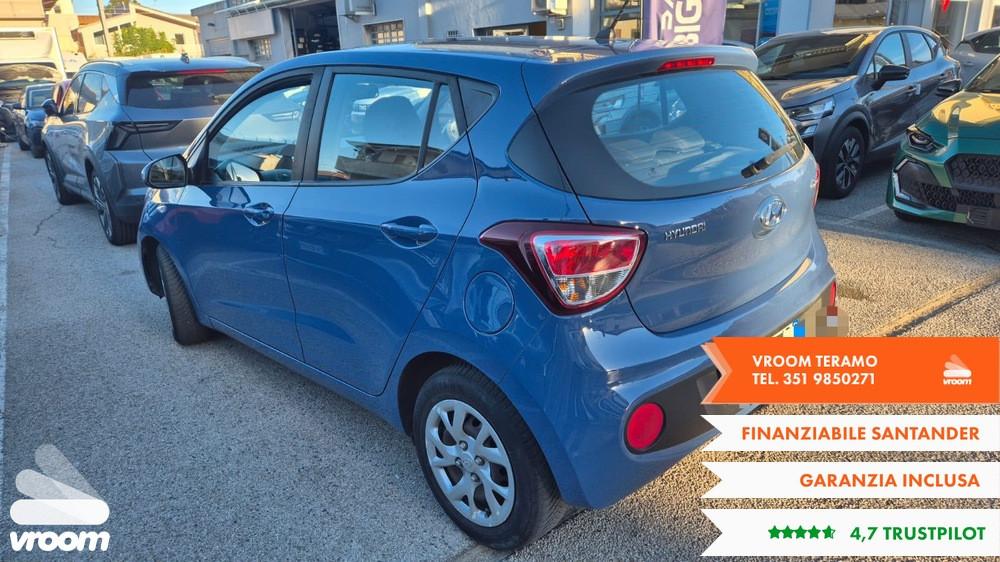 HYUNDAI i10 1.0 LPGI Econext Classic GARANZIA