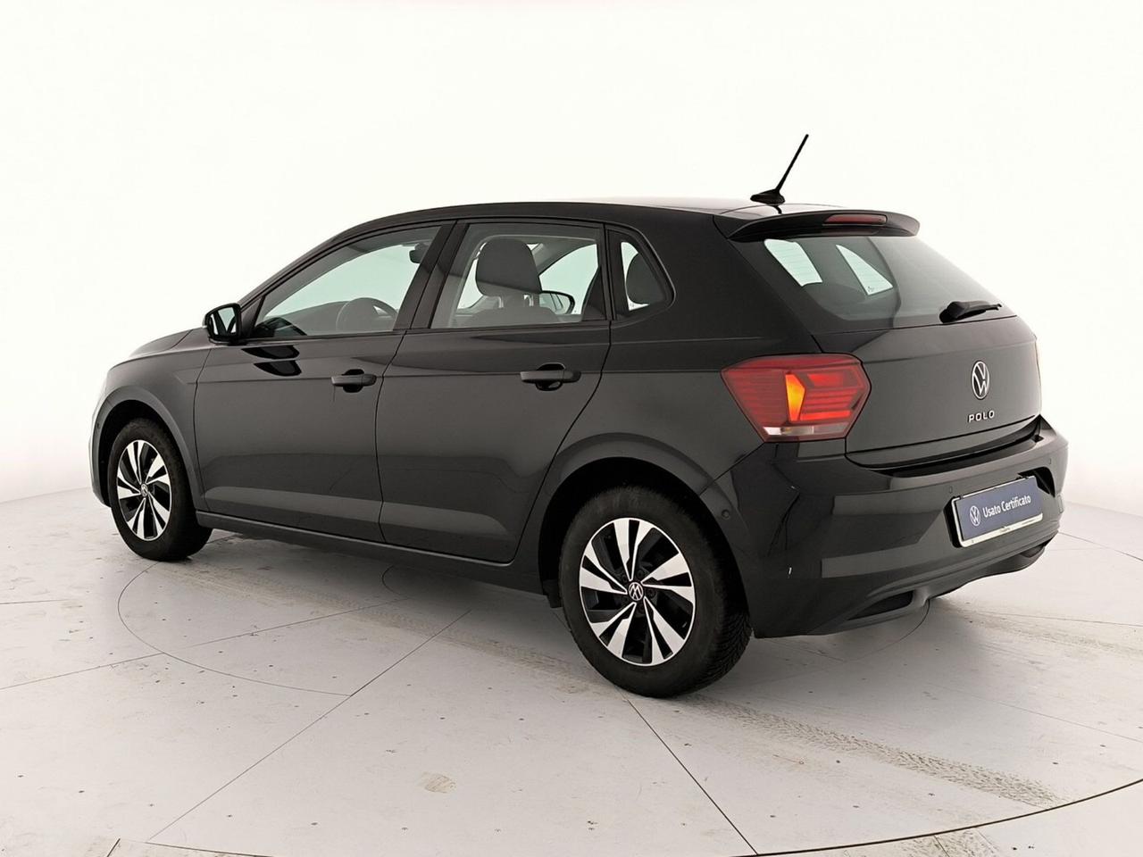 Volkswagen Polo 5p 1.0 tsi comfortline 95cv dsg