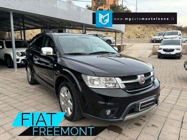 Fiat Freemont 2.0 -02013