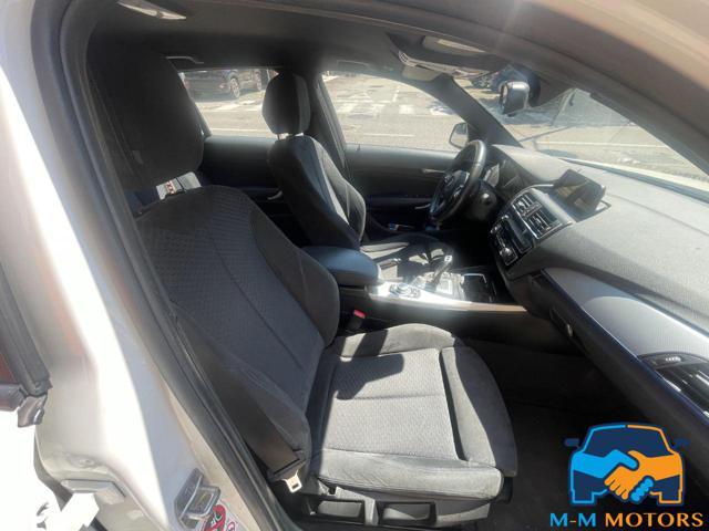 BMW 118 d 5p. Msport