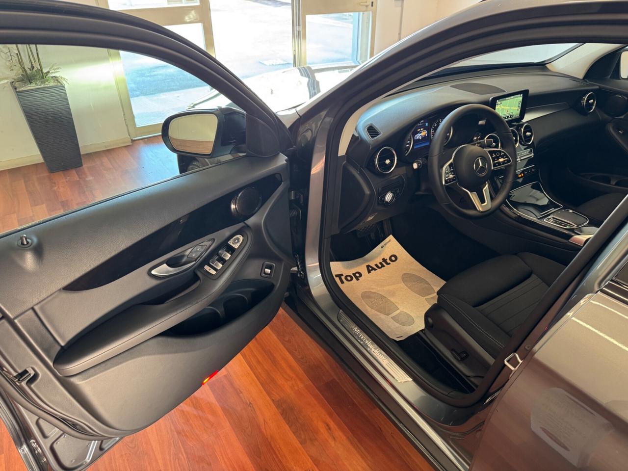 MERCEDES-BENZ GLC 220 d 4MATIC SPORT PLUS - 2022