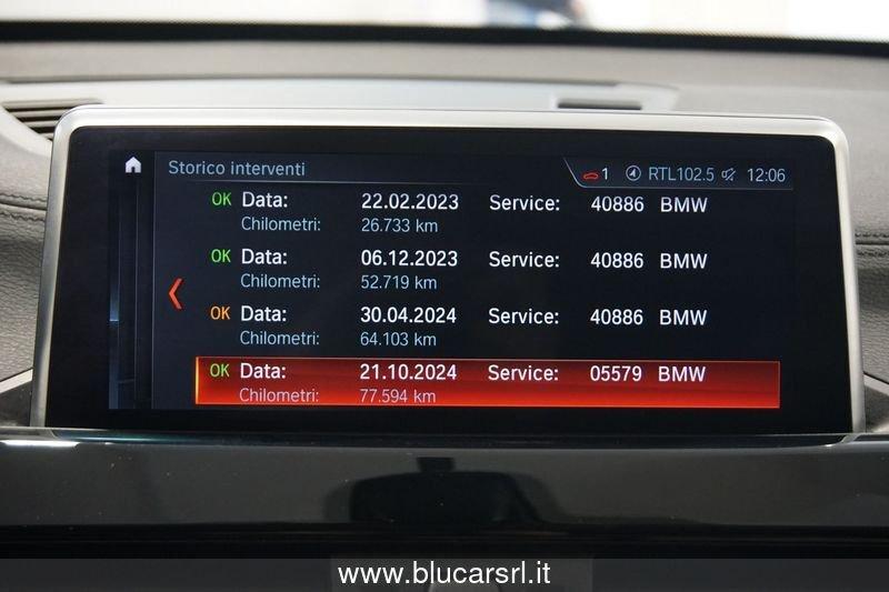 BMW X1 sDrive18d xLine Plus