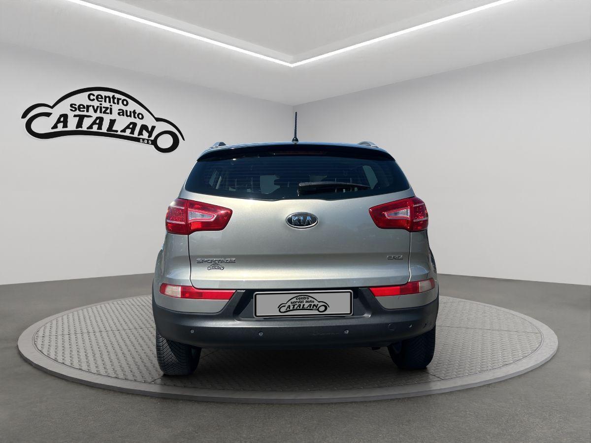 KIA - Sportage - 1.7 CRDI 116CV Class 2WD