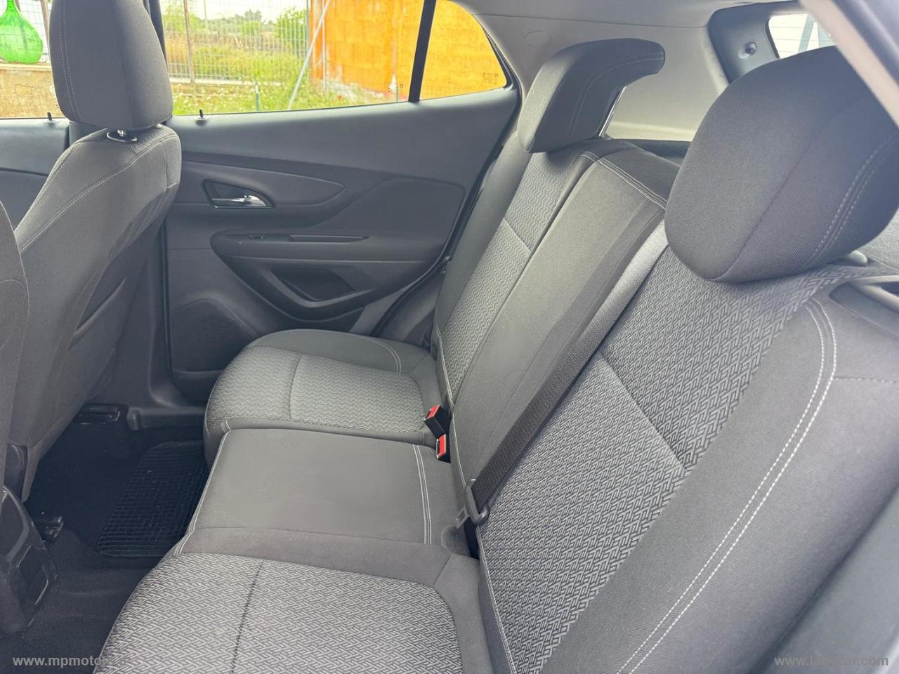 OPEL MOKKA X 1.6 GPL 115CV