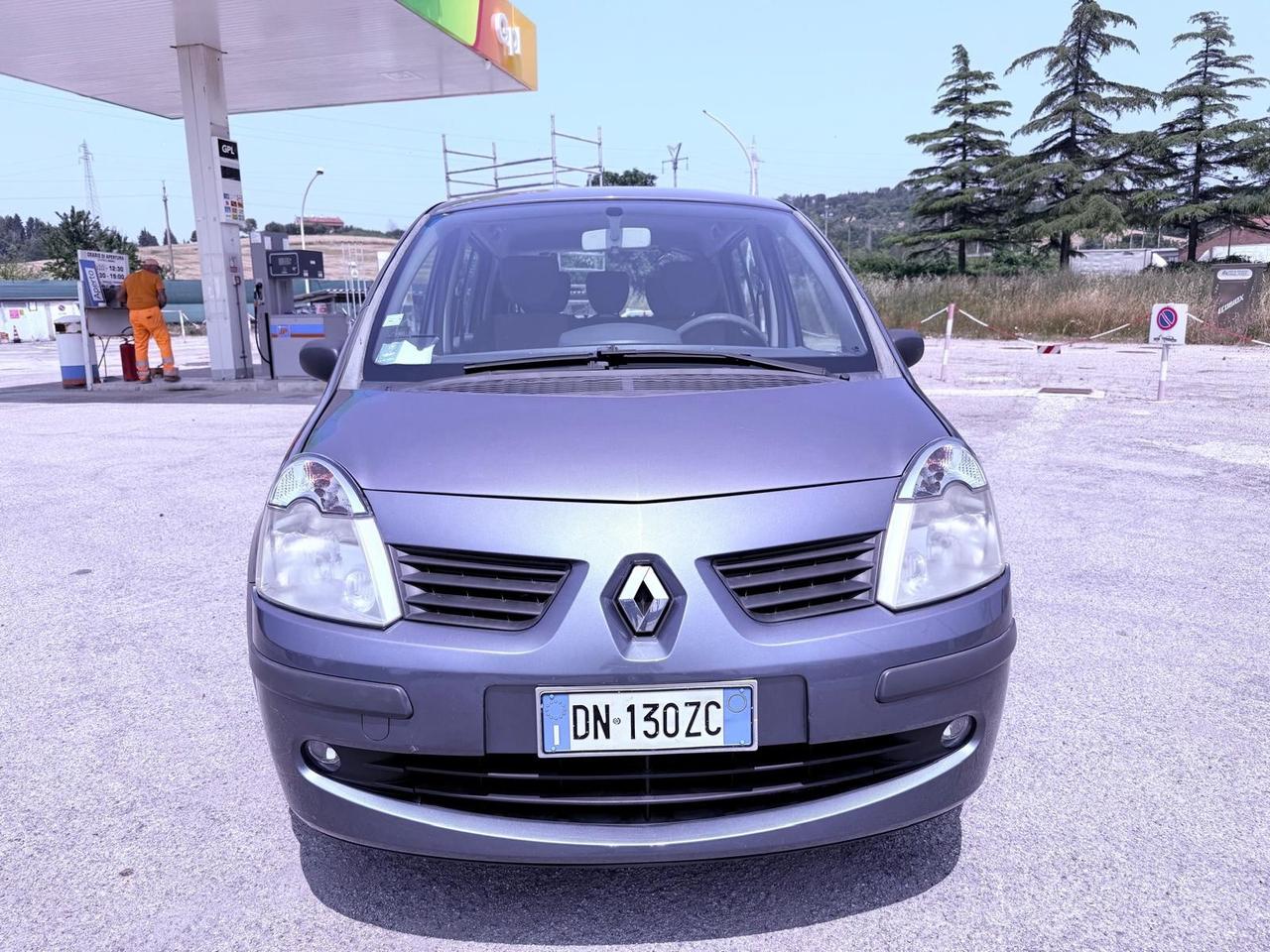 Renault Modus 1.2 16V Dynamique