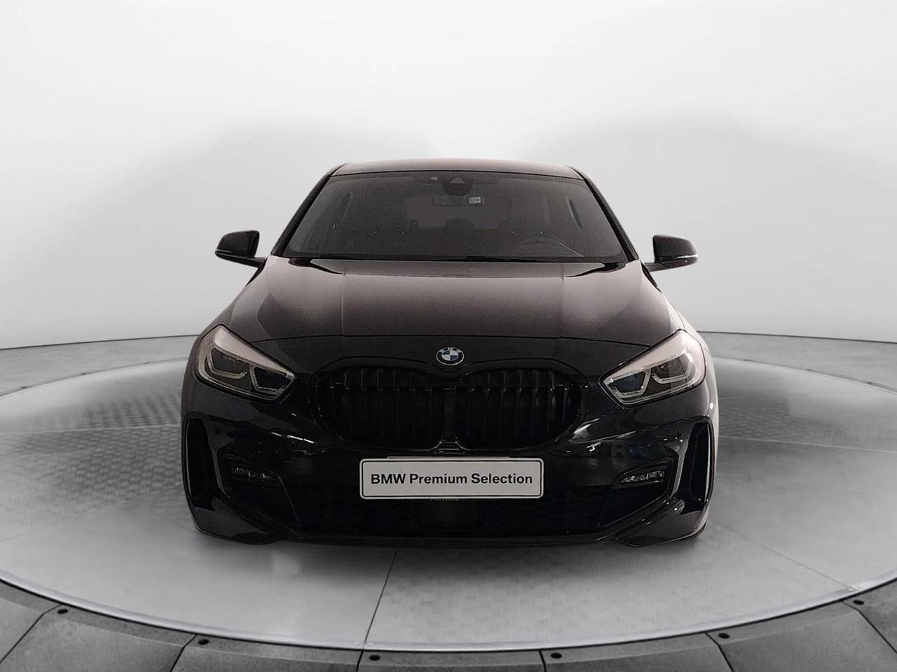 BMW Serie 1 116d Msport