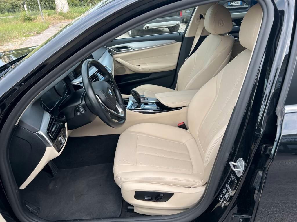 Bmw 520 520d 48V xDrive Touring Luxury