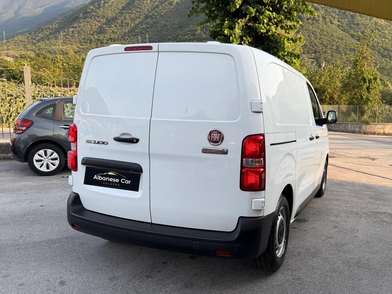 Fiat Scudo L1H1 1.5 BlueHdi 120cv MT6 LOUNGE