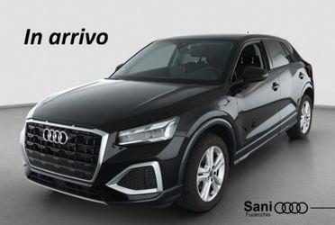 AUDI Q2 I 2021 Q2 30 1.0 tfsi Business Advanced 116cv