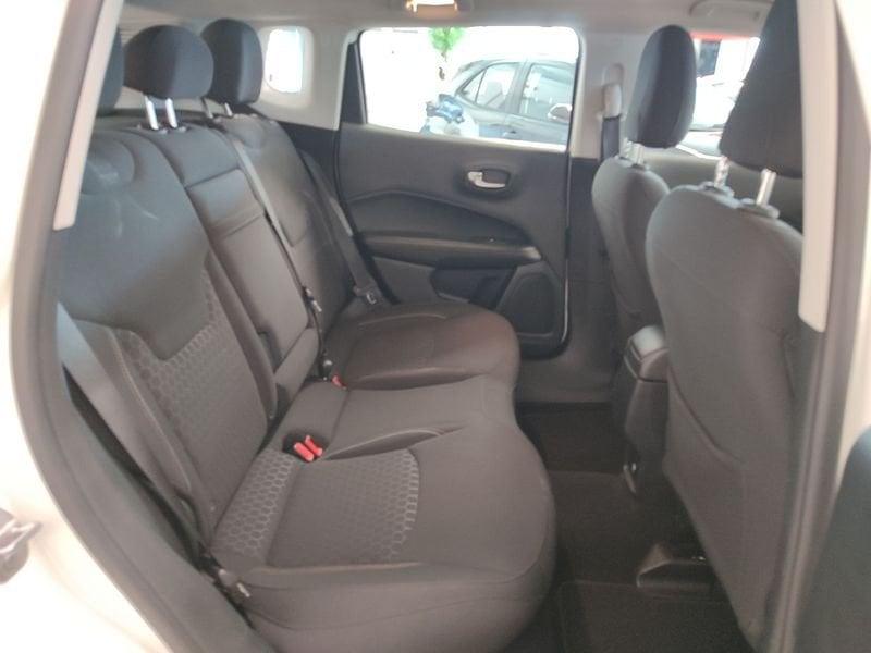 Jeep Compass 1.6 Multijet II 2WD Longitude