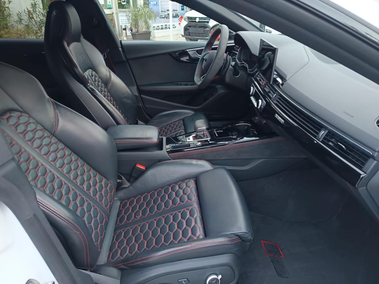 AUDI RS5 SPB ABT Tua a 637€/Mese