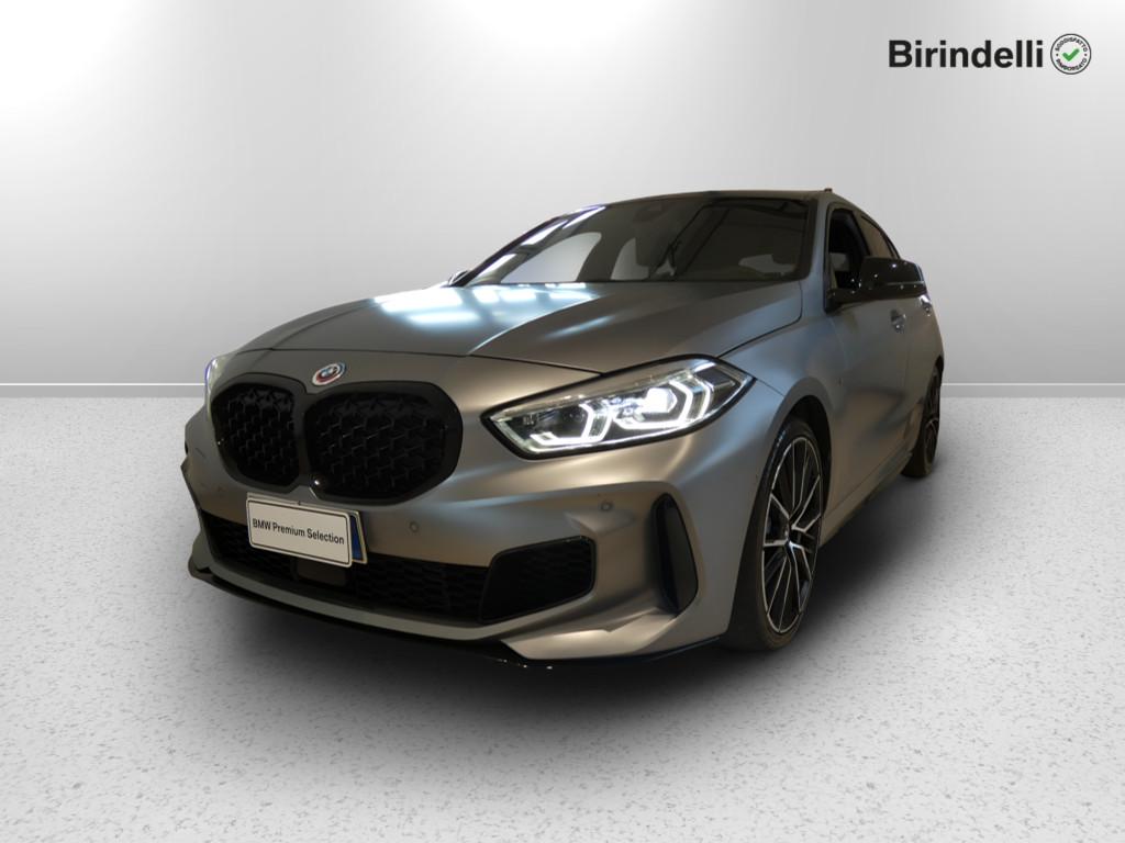BMW Serie 1 (F40) - M 135i xDrive