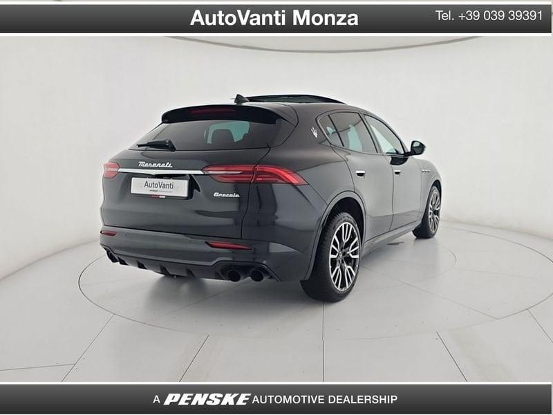 Maserati Grecale Grecale MHEV 250 CV AWD GT