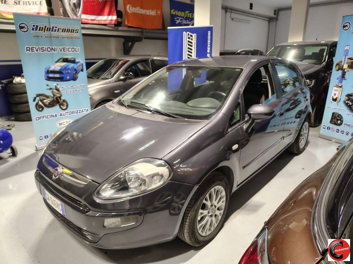 FIAT Punto Evo 1.3Mj 95CV 5p
