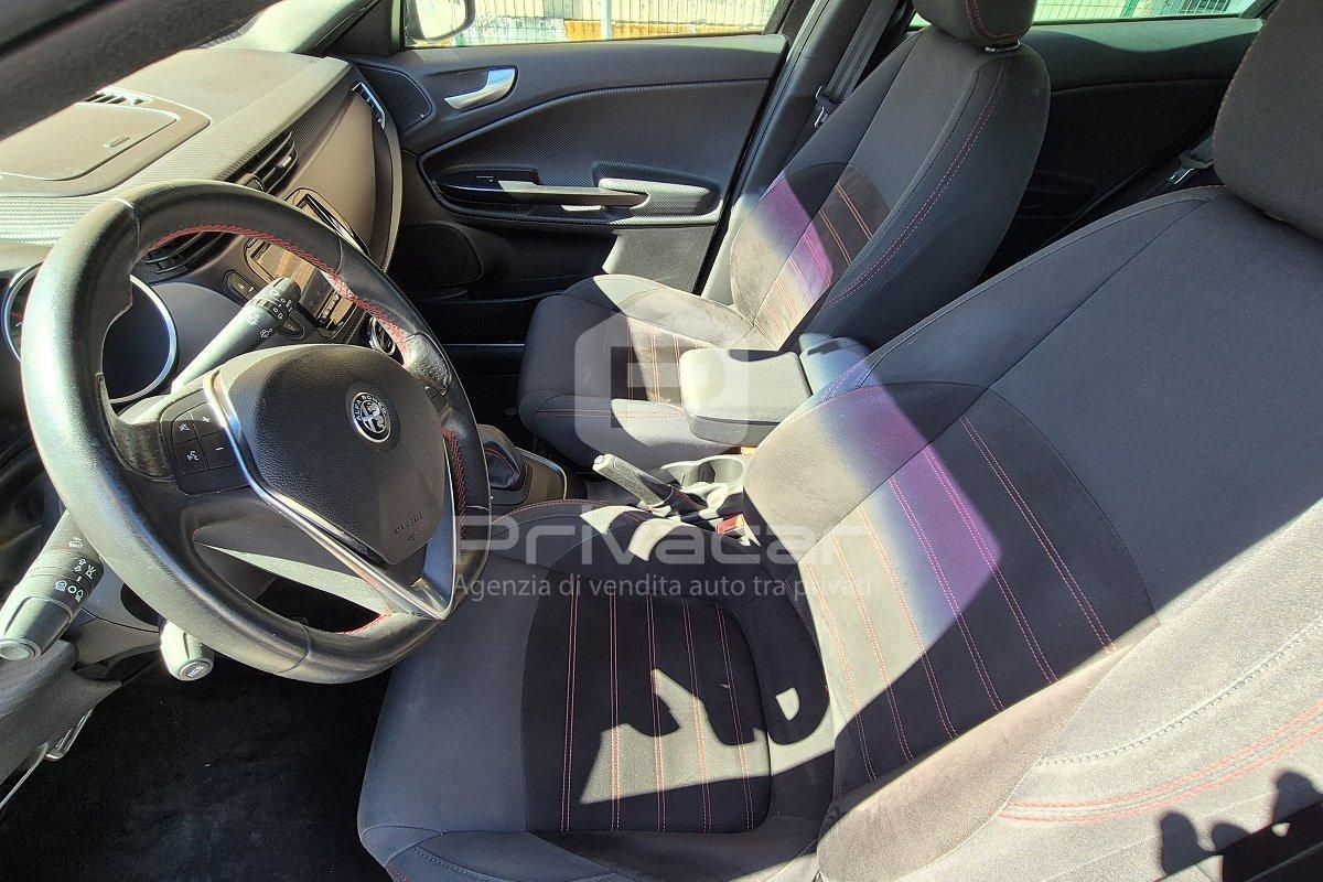 ALFA ROMEO Giulietta 1.4 Turbo MultiAir TCT Super
