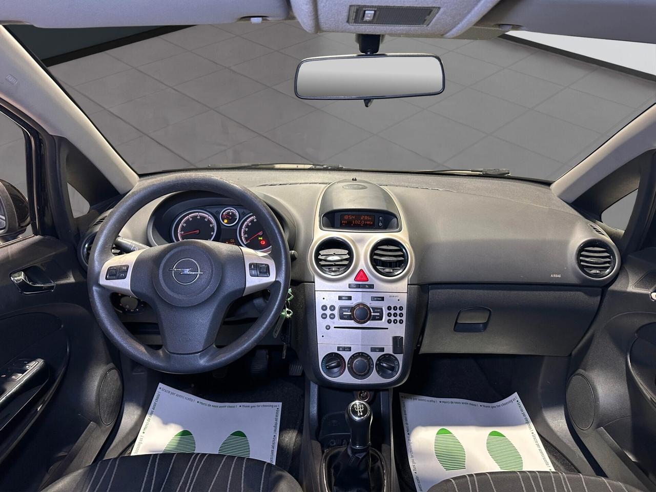 Opel Corsa 1.2 COSMO 5P GPL