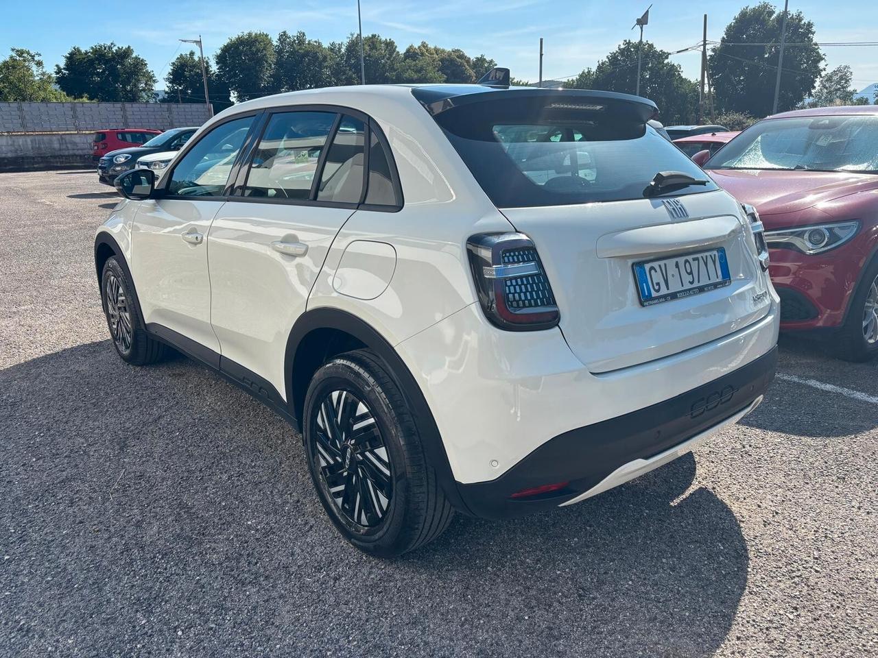 Fiat 600 Hybrid 100 CV DCT MHEV - 2024
