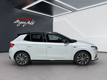Skoda Fabia 1.0 MP EVO 80 CV Monte Carlo
