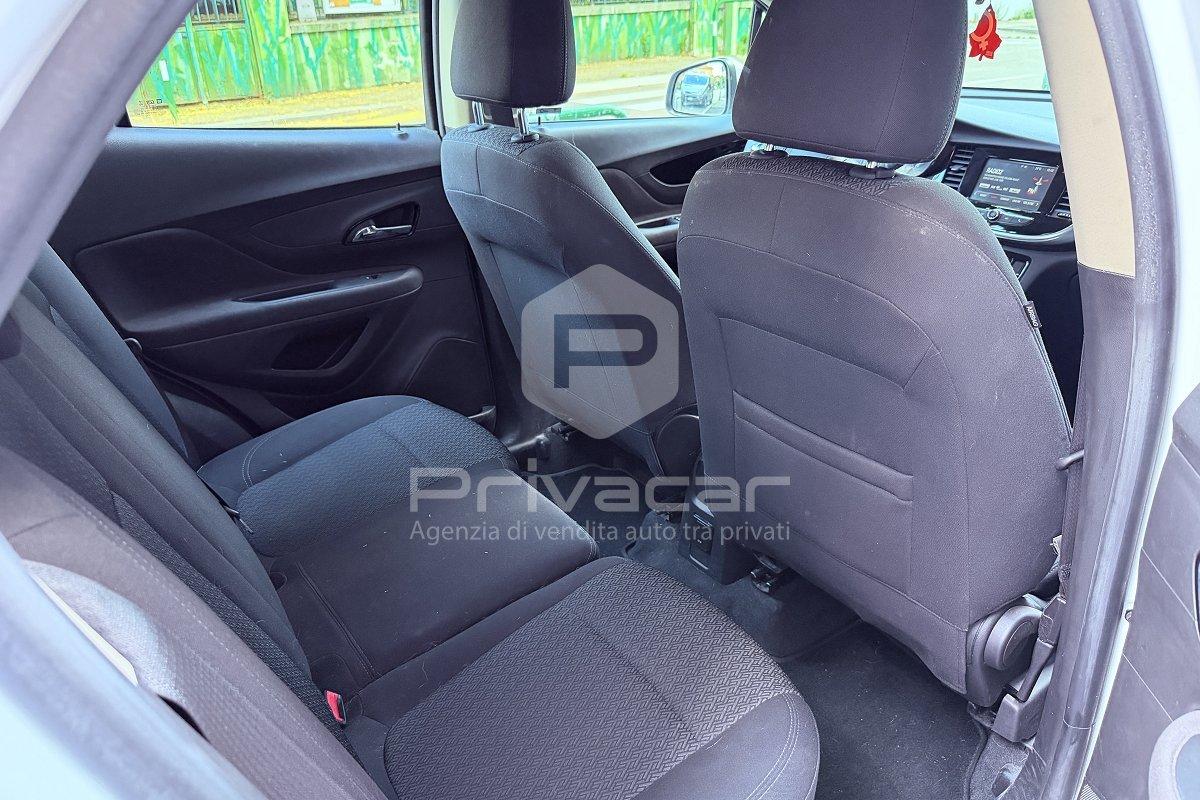 OPEL Mokka X 1.6 Ecotec 115CV 4x2 Start&Stop Advance
